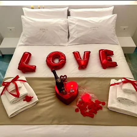 14 Bed & Breakfast Scalea