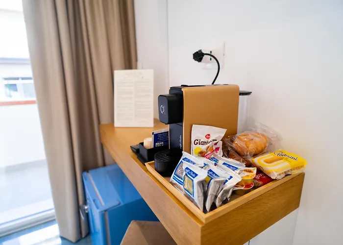 14 Bed & Breakfast Scalea