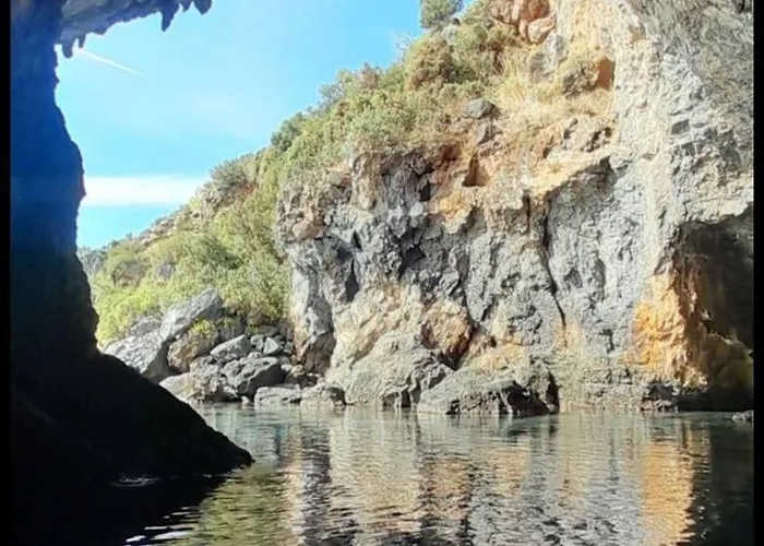 14 Alojamento de Acomodação e Pequeno-almoço Scalea