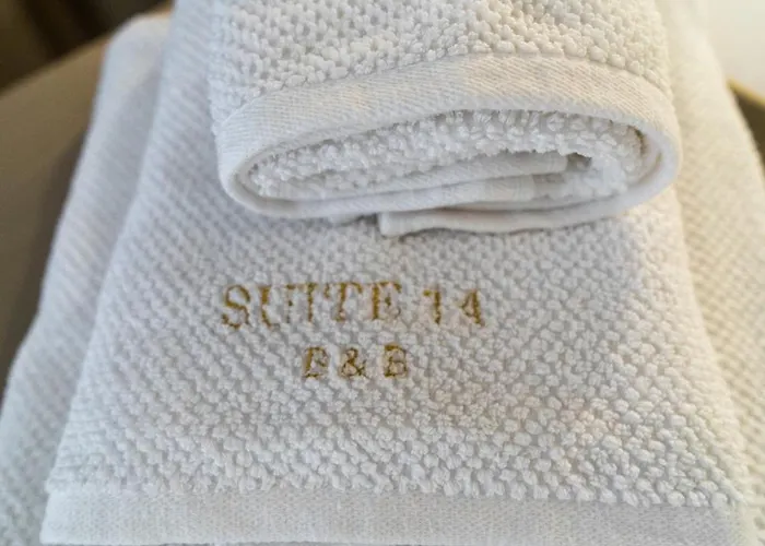 14 ベッド・アンド・ブレックファスト