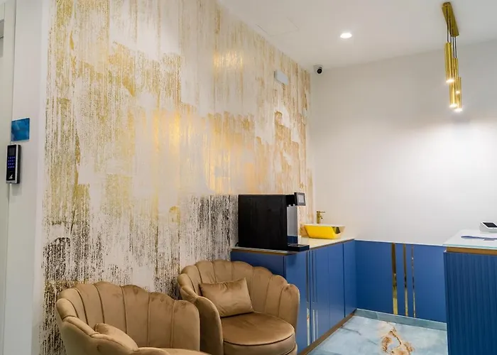 ベッド・アンド・ブレックファスト 14 スカレア